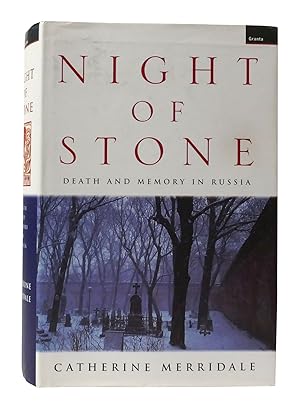 Seller image for NIGHT OF STONE Death and Memory in Russia for sale by Rare Book Cellar