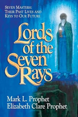 Immagine del venditore per Lords of the Seven Rays : Seven Masters: Their Past Lives and Keys to Our Future venduto da AHA-BUCH GmbH