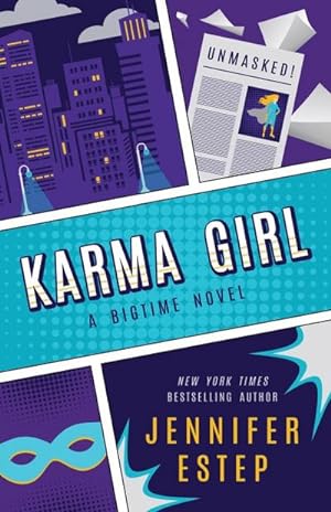Seller image for Karma Girl for sale by AHA-BUCH GmbH