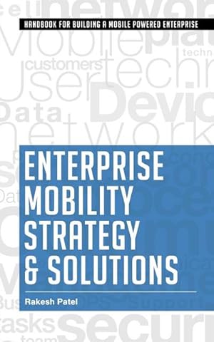 Bild des Verkufers fr Enterprise Mobility Strategy & Solutions zum Verkauf von AHA-BUCH GmbH