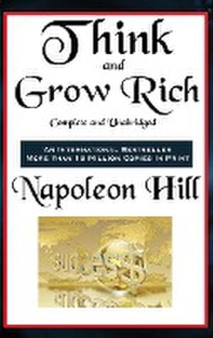 Seller image for Think and Grow Rich Complete and Unabridged for sale by AHA-BUCH GmbH
