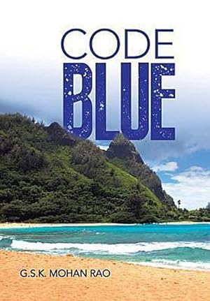 Seller image for Code Blue for sale by AHA-BUCH GmbH