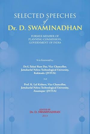 Seller image for Selected Speeches of Dr. D. Swaminadhan for sale by AHA-BUCH GmbH