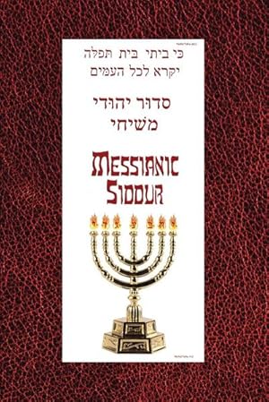 Bild des Verkufers fr Messianic Siddur for Shabbat zum Verkauf von AHA-BUCH GmbH