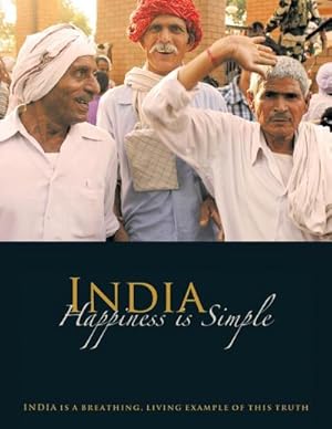 Immagine del venditore per India - Happiness Is Simple venduto da AHA-BUCH GmbH