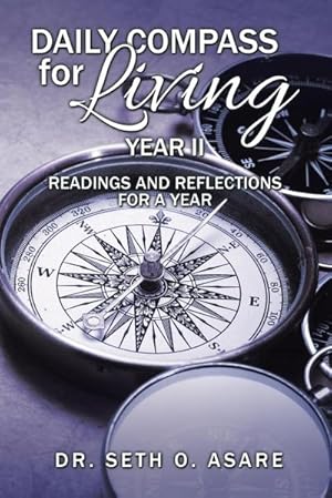 Seller image for Daily Compass for Living : Daily readings and reflections for a year for sale by AHA-BUCH GmbH