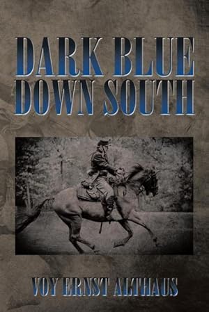 Seller image for Dark Blue Down South for sale by AHA-BUCH GmbH
