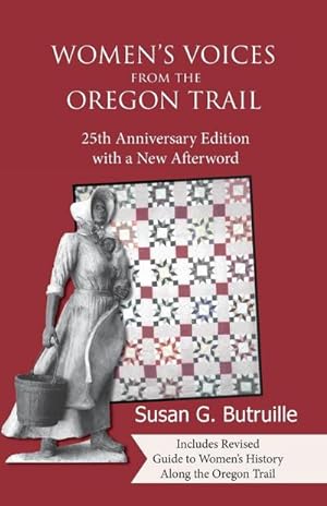 Seller image for Women's Voices from the Oregon Trail for sale by AHA-BUCH GmbH