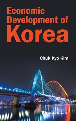 Imagen del vendedor de Economic Development of Korea a la venta por AHA-BUCH GmbH