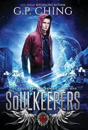 Seller image for The Soulkeepers for sale by AHA-BUCH GmbH