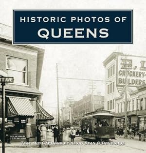 Bild des Verkufers fr Historic Photos of Queens zum Verkauf von AHA-BUCH GmbH