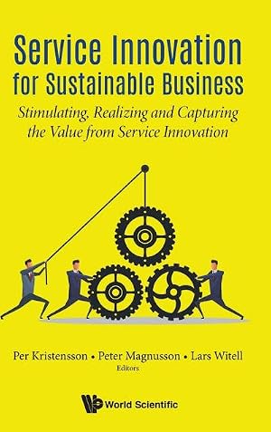 Immagine del venditore per SERVICE INNOVATION FOR SUSTAINABLE BUSINESS venduto da AHA-BUCH GmbH
