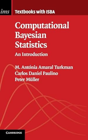 Bild des Verkufers fr Computational Bayesian Statistics zum Verkauf von AHA-BUCH GmbH