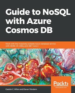 Bild des Verkufers fr Guide to NoSQL with Azure Cosmos DB zum Verkauf von AHA-BUCH GmbH