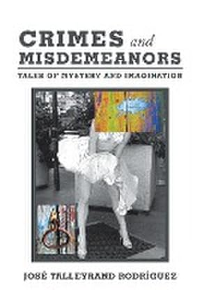 Immagine del venditore per Crimes and Misdemeanors : Tales of Mystery and Imagination venduto da AHA-BUCH GmbH
