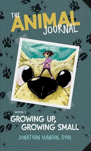 Seller image for Growing Up, Growing Small for sale by AHA-BUCH GmbH