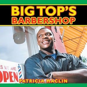 Bild des Verkufers fr Big Top's Barbershop zum Verkauf von AHA-BUCH GmbH