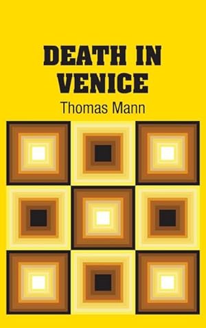Seller image for Death In Venice for sale by AHA-BUCH GmbH
