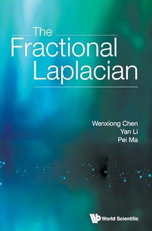 Imagen del vendedor de The Fractional Laplacian a la venta por AHA-BUCH GmbH