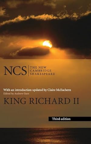 Seller image for King Richard II for sale by AHA-BUCH GmbH