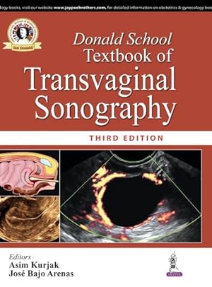 Immagine del venditore per Donald School Textbook of Transvaginal Sonography venduto da AHA-BUCH GmbH