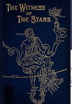 Seller image for The Witness of the Stars for sale by AHA-BUCH GmbH