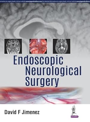 Seller image for ENDOSCOPIC NEUROLOGICAL SURGERY for sale by AHA-BUCH GmbH