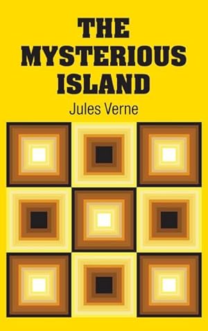 Seller image for The Mysterious Island for sale by AHA-BUCH GmbH