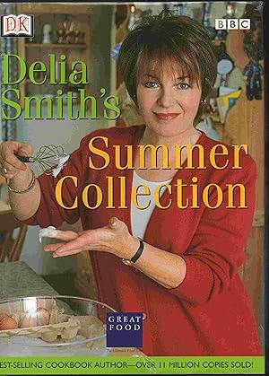 Seller image for Delia Smith's Summer Collection for sale by Joy Norfolk, Deez Books