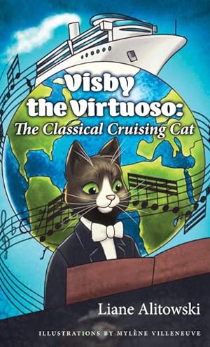 Seller image for Visby the Virtuoso : The Classical Cruising Cat for sale by AHA-BUCH GmbH