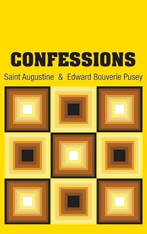 Seller image for Confessions for sale by AHA-BUCH GmbH