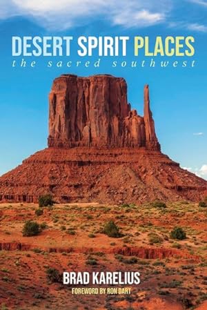 Seller image for Desert Spirit Places for sale by AHA-BUCH GmbH