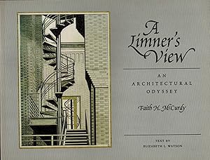 Immagine del venditore per A LIMNER'S VIEW: AN ARCHITECTURAL ODYSSEY - SIGNED venduto da UHR Books