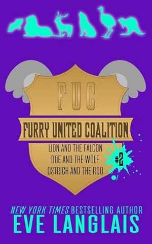 Seller image for Furry United Coalition #2 : Books 4 - 6 for sale by AHA-BUCH GmbH