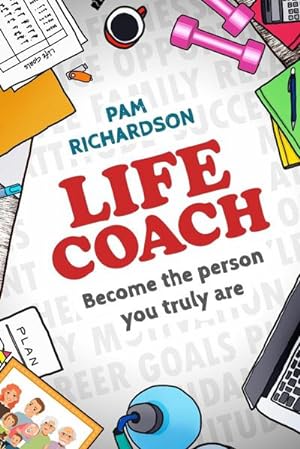 Seller image for Life Coach : Become the person you truly are for sale by AHA-BUCH GmbH