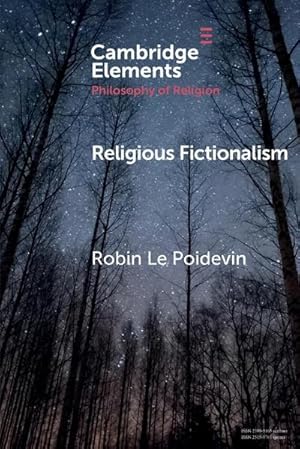 Seller image for Religious Fictionalism for sale by AHA-BUCH GmbH