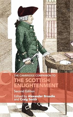 Bild des Verkufers fr The Cambridge Companion to the Scottish Enlightenment zum Verkauf von AHA-BUCH GmbH