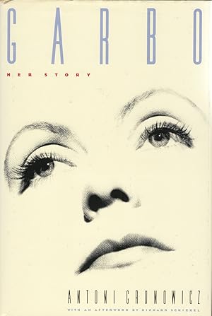 Seller image for Garbo : Her Story : for sale by Sapphire Books