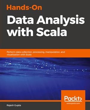 Seller image for Hands-On Data Analysis with Scala for sale by AHA-BUCH GmbH