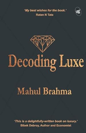 Seller image for Decoding Luxe for sale by AHA-BUCH GmbH