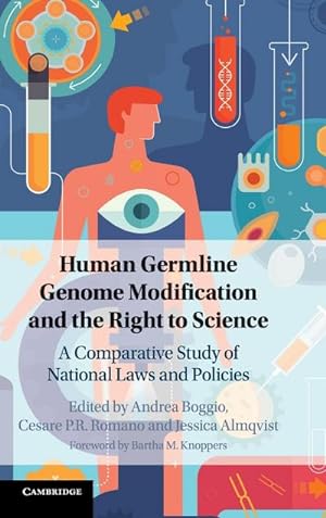 Bild des Verkufers fr Human Germline Genome Modification and the Right to Science zum Verkauf von AHA-BUCH GmbH