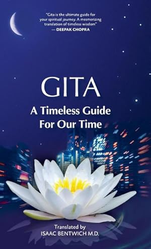Image du vendeur pour Gita - A Timeless Guide For Our Time mis en vente par AHA-BUCH GmbH