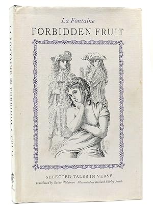 Image du vendeur pour FORBIDDEN FRUIT Selected Tales in Verse mis en vente par Rare Book Cellar