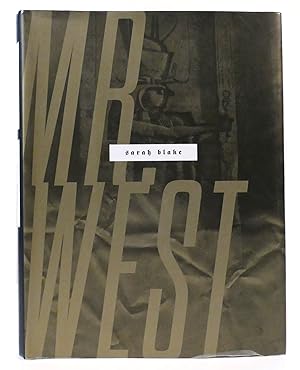 Seller image for MR. WEST for sale by Rare Book Cellar