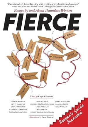 Seller image for Fierce : Essays by and about Dauntless Women for sale by AHA-BUCH GmbH