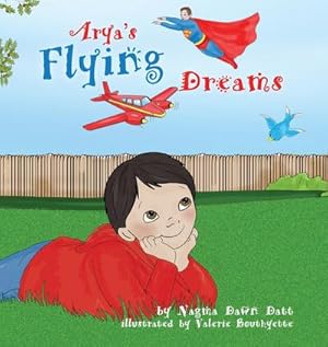 Seller image for Arya's Flying Dreams for sale by AHA-BUCH GmbH