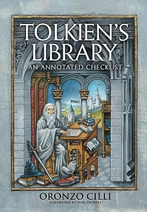 Imagen del vendedor de Tolkien's Library : An Annotated Checklist a la venta por AHA-BUCH GmbH