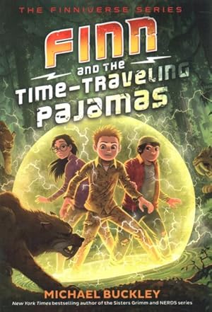 Seller image for Finn and the Time-Traveling Pajamas for sale by GreatBookPrices