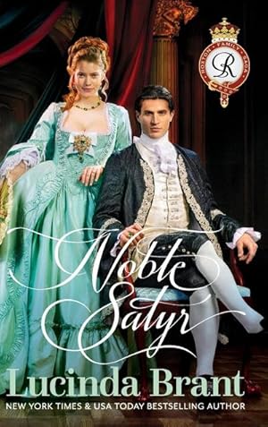 Seller image for Noble Satyr : A Georgian Historical Romance for sale by AHA-BUCH GmbH