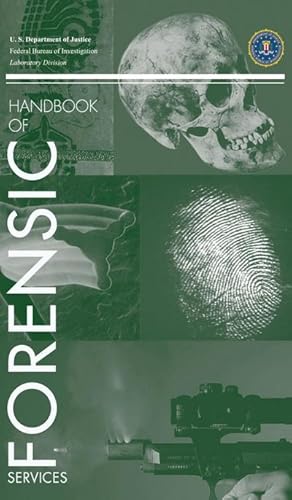 Imagen del vendedor de FBI Handbook of Forensic Science a la venta por AHA-BUCH GmbH